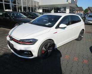VW Polo GTI 2.0 TSI DSG NAVI LED ACC ALU APS SITZHEIZ Gebrauchtwagen