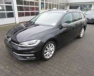 VW Golf Variant Highline 1.5 TSI DSG NAVI LED ALU APS Gebrauchtwagen
