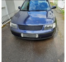 VW Passat