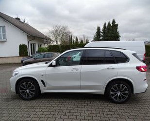 BMW X5 xDrive 30 d M Sport Panoramadach, AHK, Leder, 