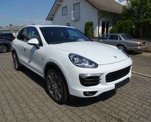 Porsche Cayenne S 4,2l Diesel Pano, Navi, 21 Zoll, Standhe Gebrauchtwagen