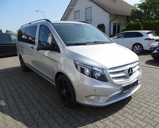 Mercedes-Benz Vito Tourer 116 CDI Pro extralang, Navi, AHK, Mova Gebrauchtwagen