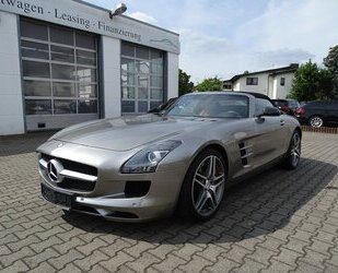 Mercedes-Benz SLS AMG Roadster Alubeam, Keramikbremsanlage, Bang Gebrauchtwagen