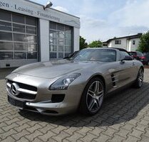 Mercedes-Benz SLS AMG Roadster