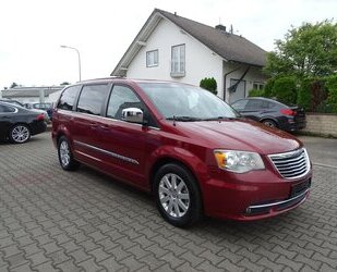 Chrysler Grand Voyager 3,6l V6 Town & Country LPG, Klimaaut Gebrauchtwagen