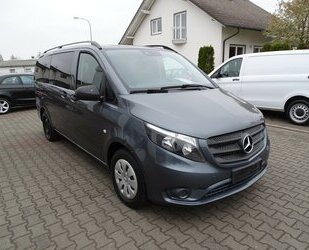 Mercedes-Benz Vito Tourer 116 CDI Pro lang 2x Klima, Rückfahrkam Gebrauchtwagen