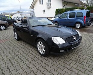 Mercedes-Benz SLK 200 2.Hd nur 56.000 Km, Leder, kein Rost 