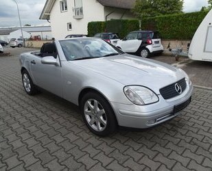 Mercedes-Benz SLK 230 sehr guter Zustand Automatik, Klima, Navig 