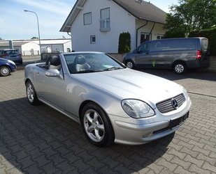 Mercedes-Benz SLK 230 Kompressor Leder, Automatik, Xenon, Sounds 