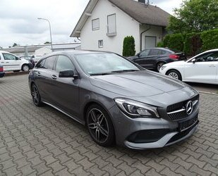 Mercedes-Benz CLA 200 Shooting Brake AMG Line Panorama, LED, Rüc 