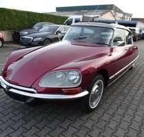 Citroën DS
