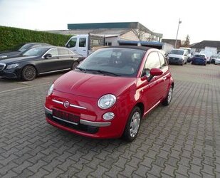 Fiat 500C 1,2l Klima, Radio/CD, Servo Gebrauchtwagen