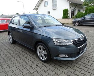 Skoda Fabia 1,0l TSI Klima, Servo, Sitzheizung Gebrauchtwagen