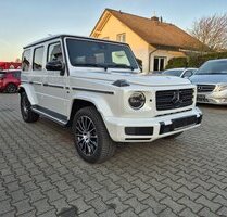Mercedes-Benz G 500