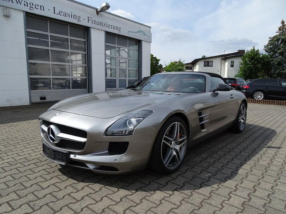 SLS-Klasse