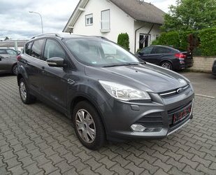 Ford Kuga 1,6l Trend Klima, Navi, Sitzheizung, Tempomat Gebrauchtwagen