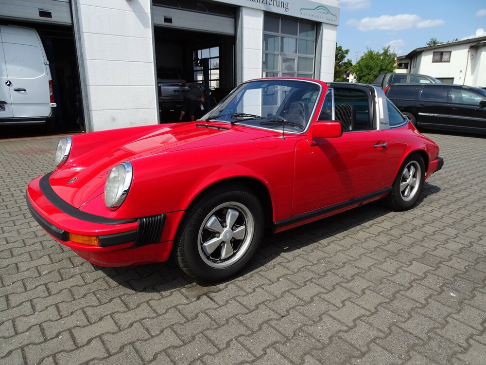 911 Targa