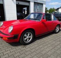 Porsche 911 Targa
