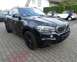 BMW X6 40 d M Sportpaket, Navi, Standheizung, Head-up, Gebrauchtwagen