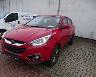 Hyundai ix35 FIFA World Cup Edition 2W,AHK Gebrauchtwagen