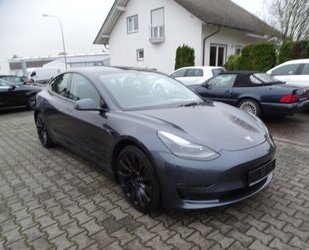 Tesla Model 3 Performance Gebrauchtwagen