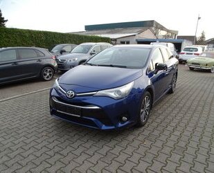 Toyota Avensis Klima Gebrauchtwagen