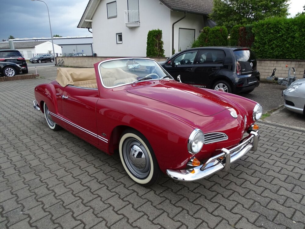 Karmann Ghia