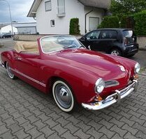 VW Karmann Ghia