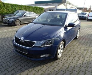 Skoda Fabia 1,2l TSI Style, DSG, Klima, Sitzheizung Gebrauchtwagen