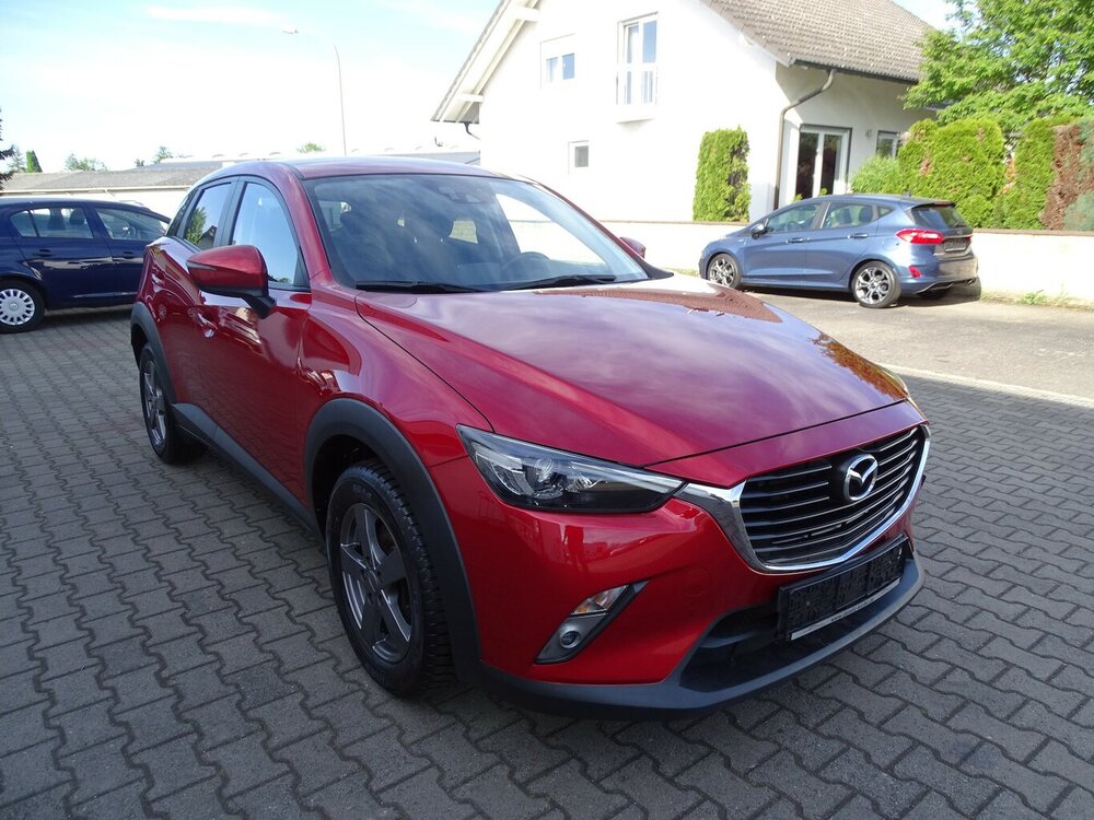 CX-3