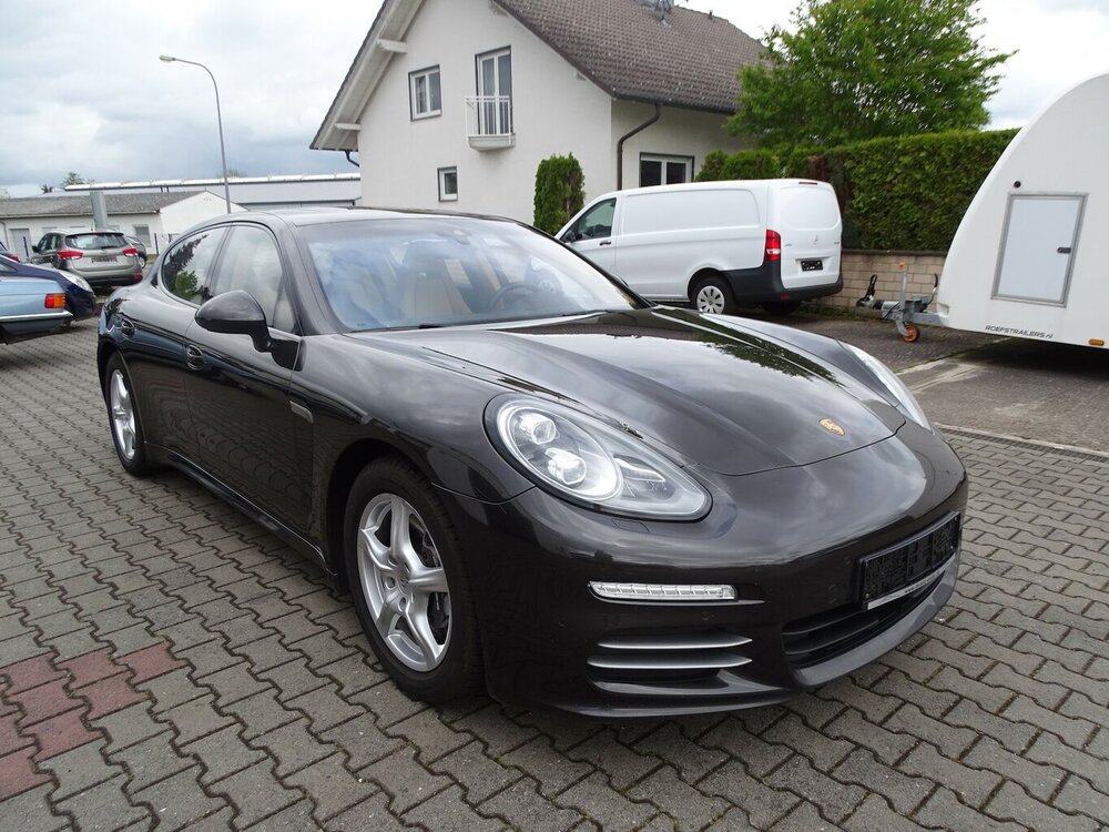 Panamera