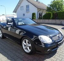 Mercedes-Benz SLK 200