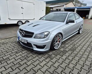 Mercedes-Benz C 63 AMG Coupe Edition 507 Panoramadach 