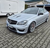 Mercedes-Benz C 63 AMG