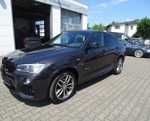 BMW X4 xDrive 35 d M Sportpaket,Head-Up,GSD,AHK Gebrauchtwagen