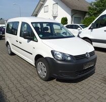 VW Caddy
