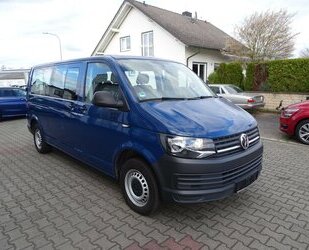 VW T6 Caravelle 2,0l TDI lang DSG, Navi, Klima, AHK, 