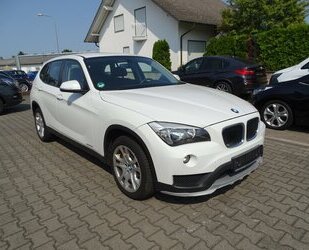 BMW X1 1.8l i sDrive, Steptronic, Sitzheizung, PDC hin Gebrauchtwagen