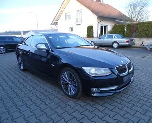 BMW 325d Cabrio Automatik, Navi, Leder, Sitzheizung 