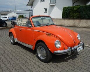 Mazda Käfer 1303 Cabrio Top Restaurierungsbasis 