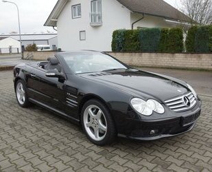 Mercedes-Benz SL 55 AMG Roadster Gebrauchtwagen