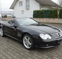 Mercedes-Benz SL 55 AMG