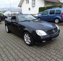 Mercedes-Benz SLK 200