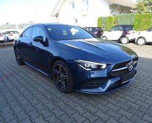 Mercedes-Benz CLA 200 Coupe AMG Line Panorama, MBUX, LED, Night Gebrauchtwagen