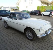 MG MGB