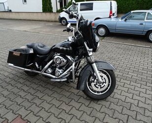 Harley Davidson FLHX Streetglide Gebrauchtwagen