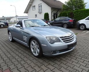 Chrysler Crossfire 3,2l#Handschalter#Top-Zustand! Gebrauchtwagen