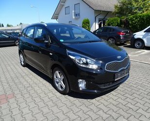 Kia Carens 1,6l Edition 7, Klima, 7-Sitzer, Sitzheizun Gebrauchtwagen