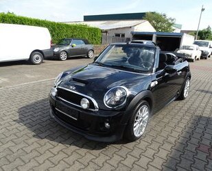 Mini Cooper S Cabrio Navi, Sitzheizung, Klima Gebrauchtwagen