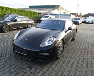 Porsche Panamera 4 GTS Bi-Xenon, Klappe, Luft, PDK, Chrono 